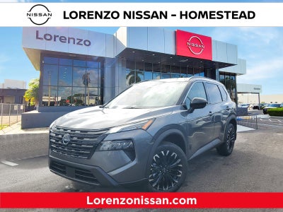 2026 Nissan N/A Dark Armor™