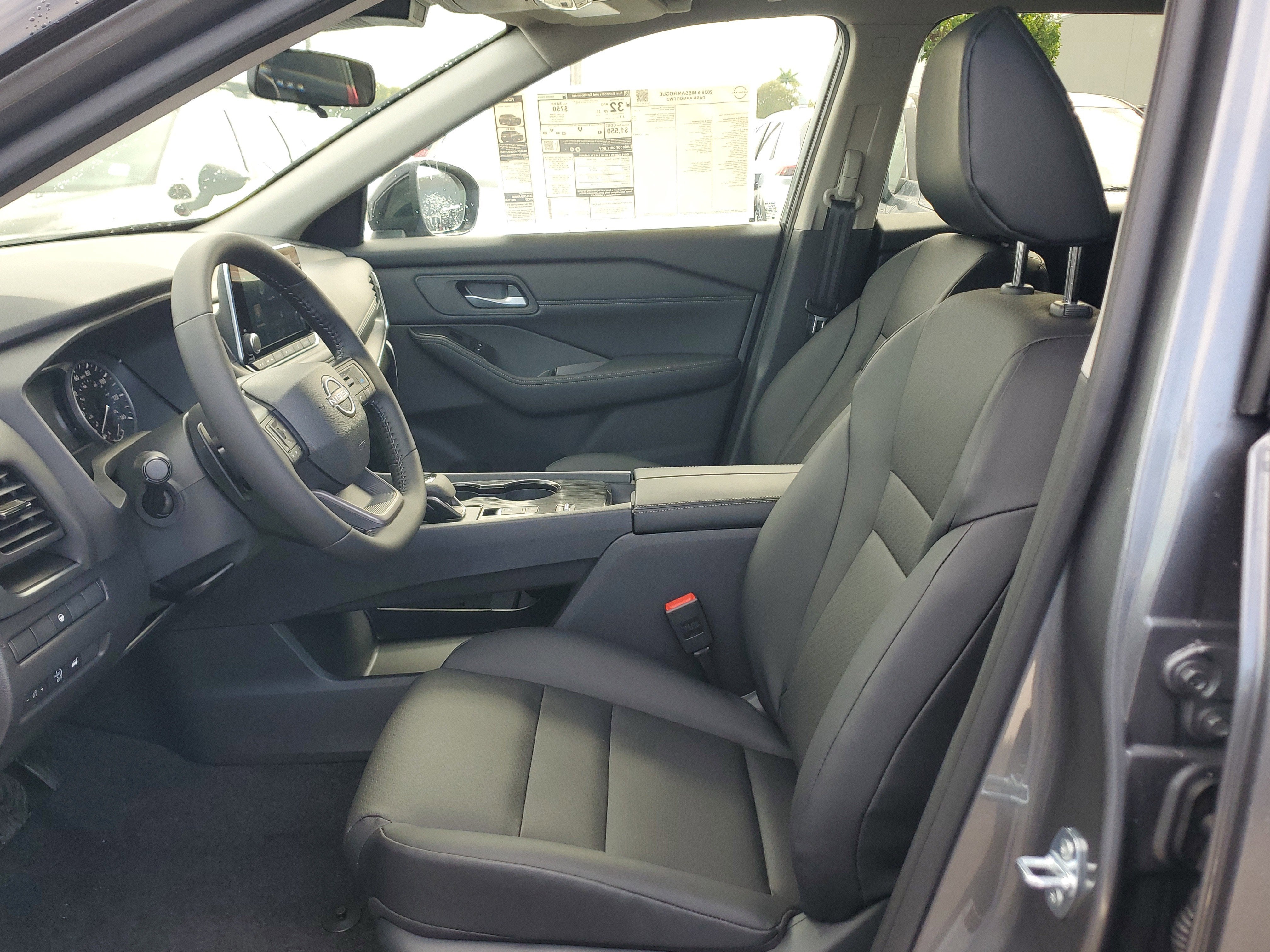 2026 Nissan N/A Dark Armor™