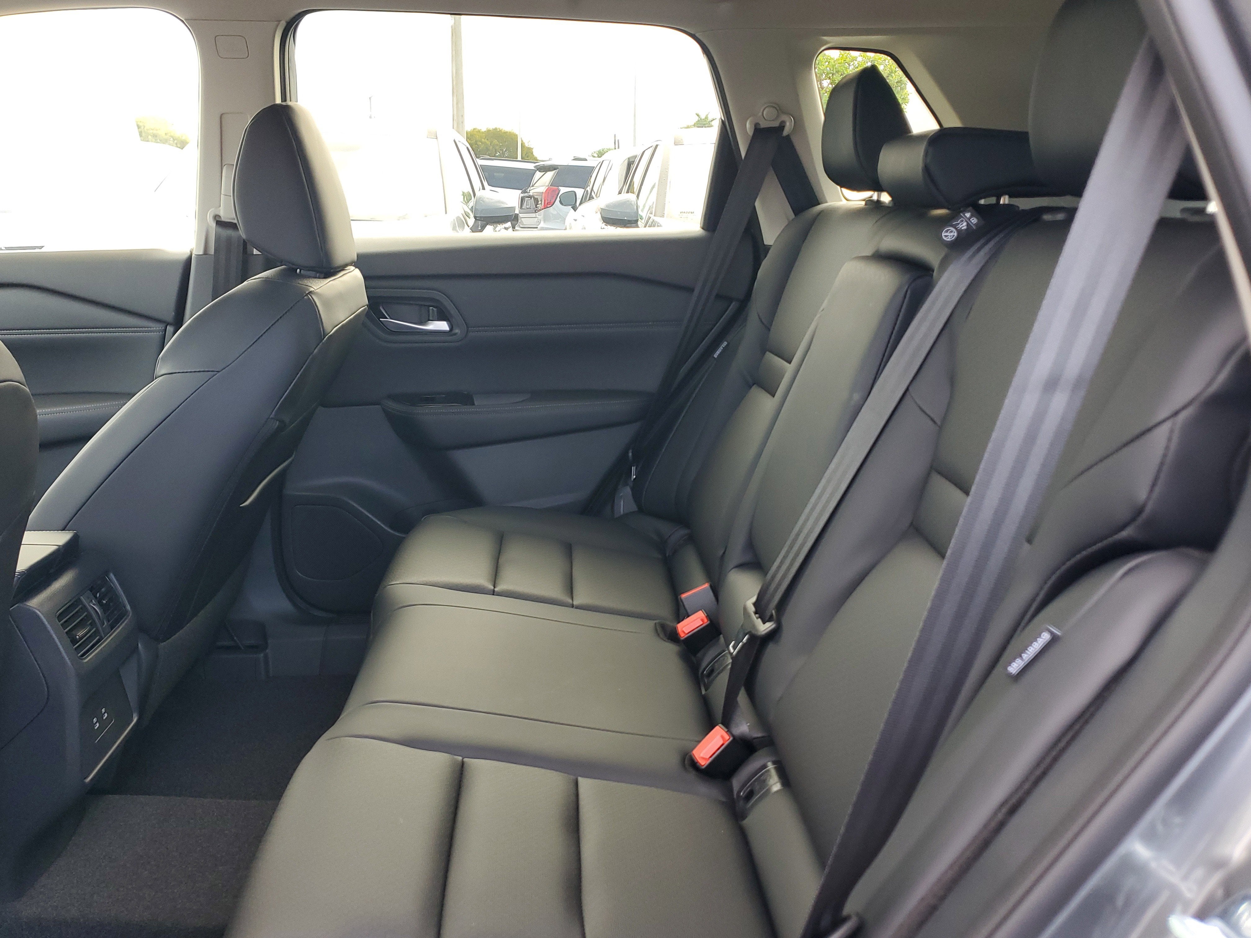 2026 Nissan N/A Dark Armor™