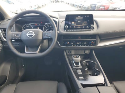 2026 Nissan N/A Dark Armor™