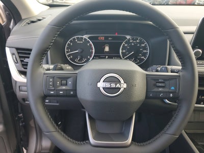 2026 Nissan N/A Dark Armor™