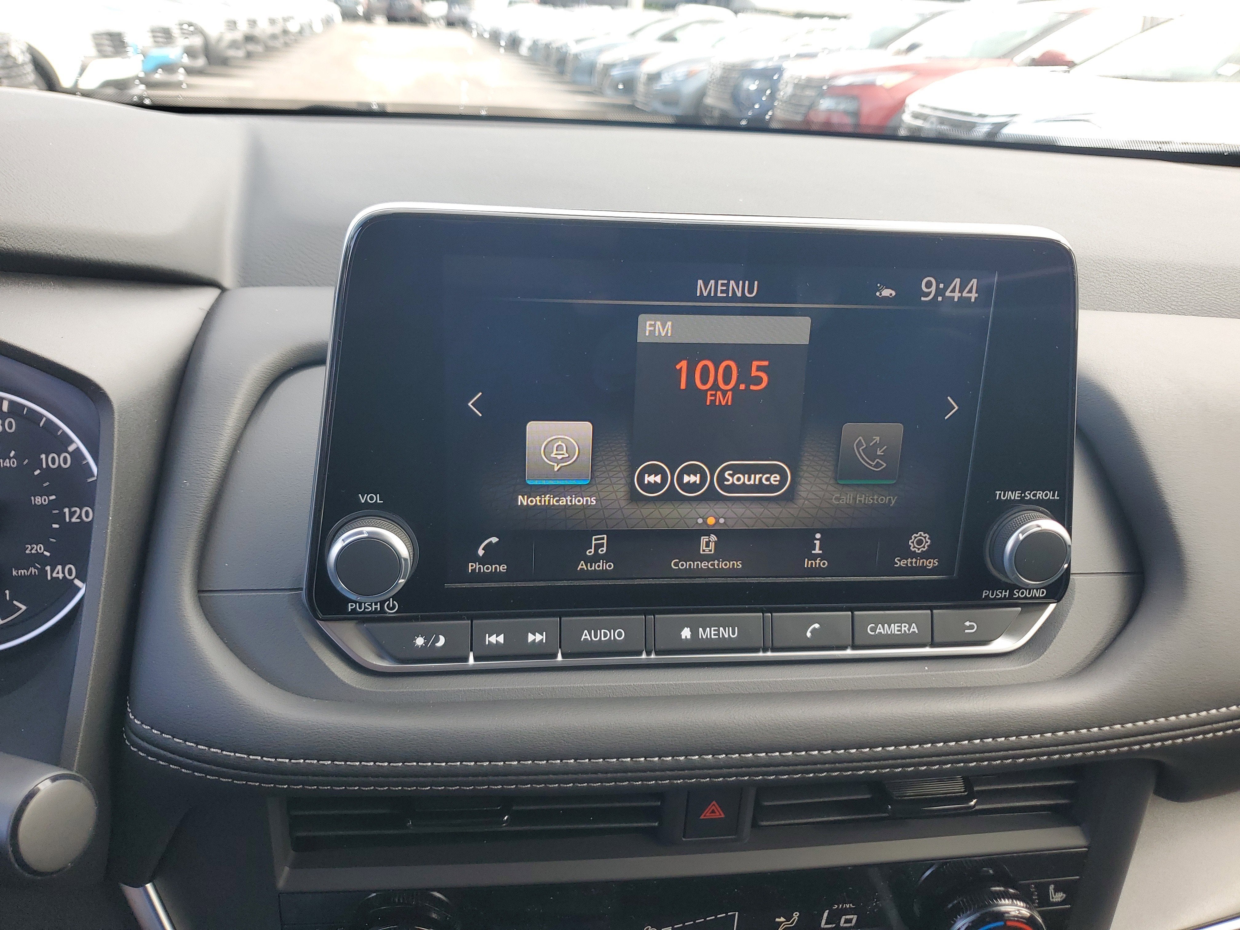 2026 Nissan N/A Dark Armor™