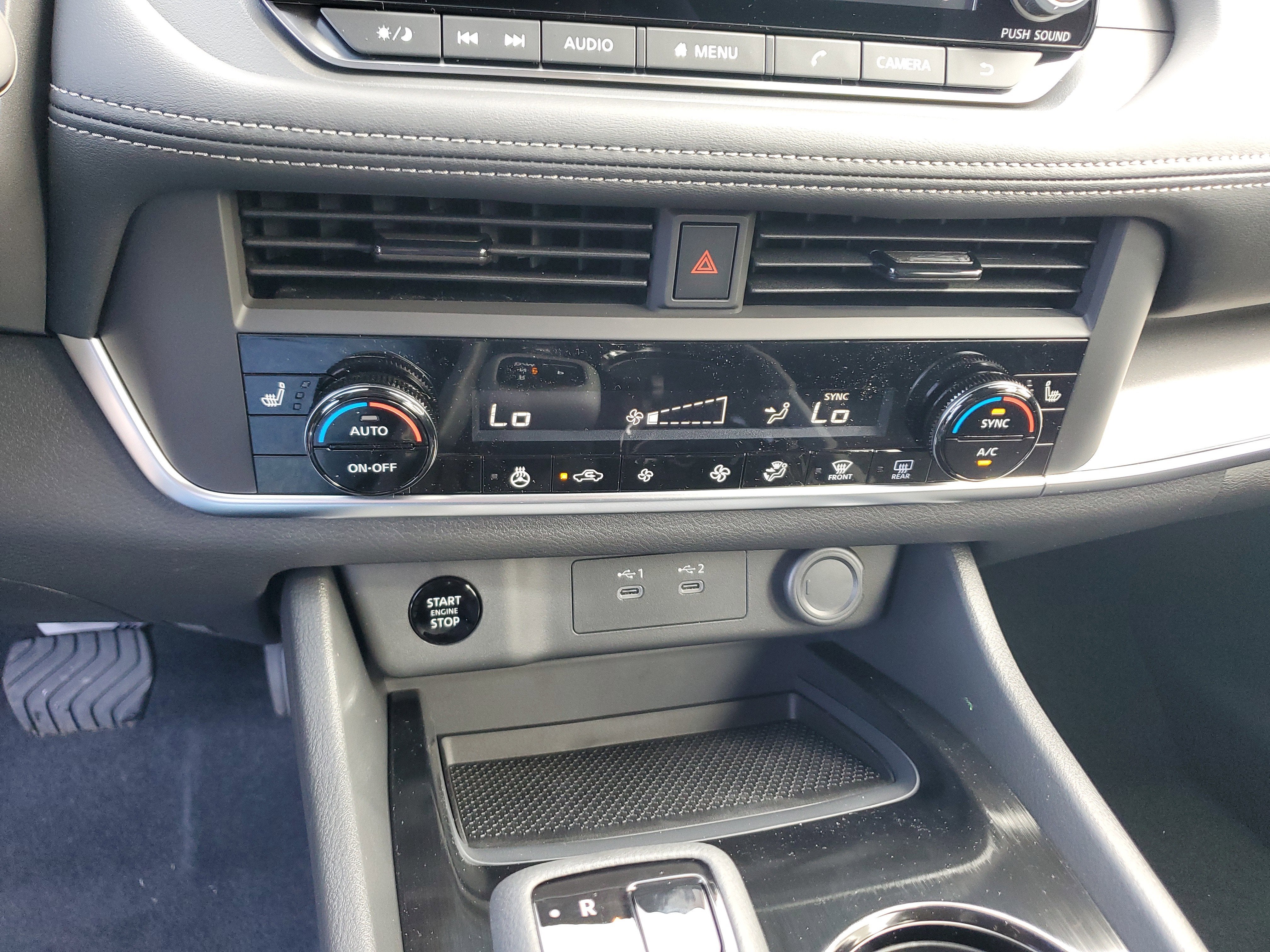 2026 Nissan N/A Dark Armor™