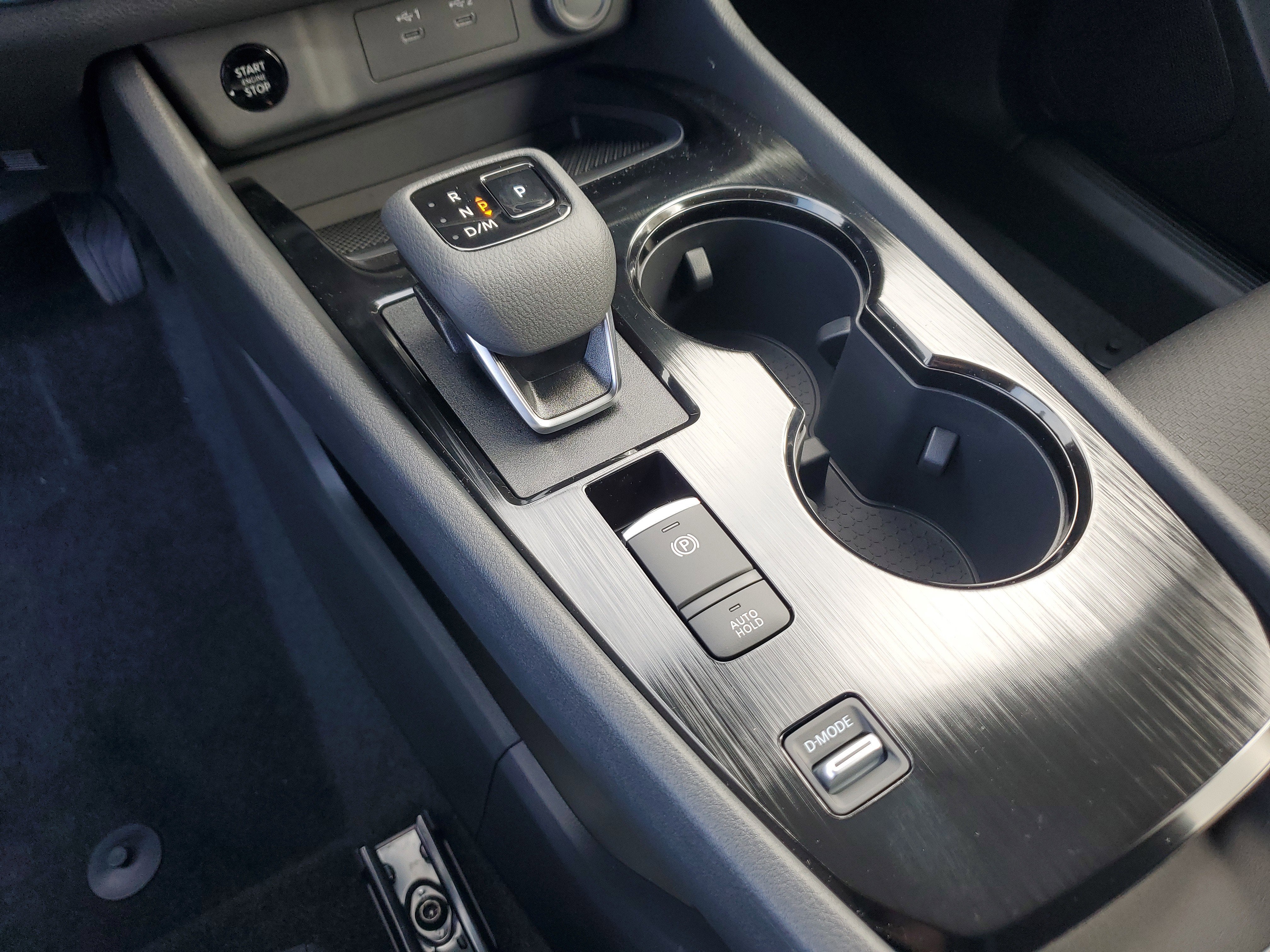 2026 Nissan N/A Dark Armor™