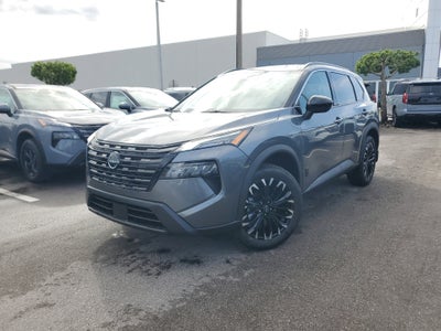 2026 Nissan N/A Dark Armor™