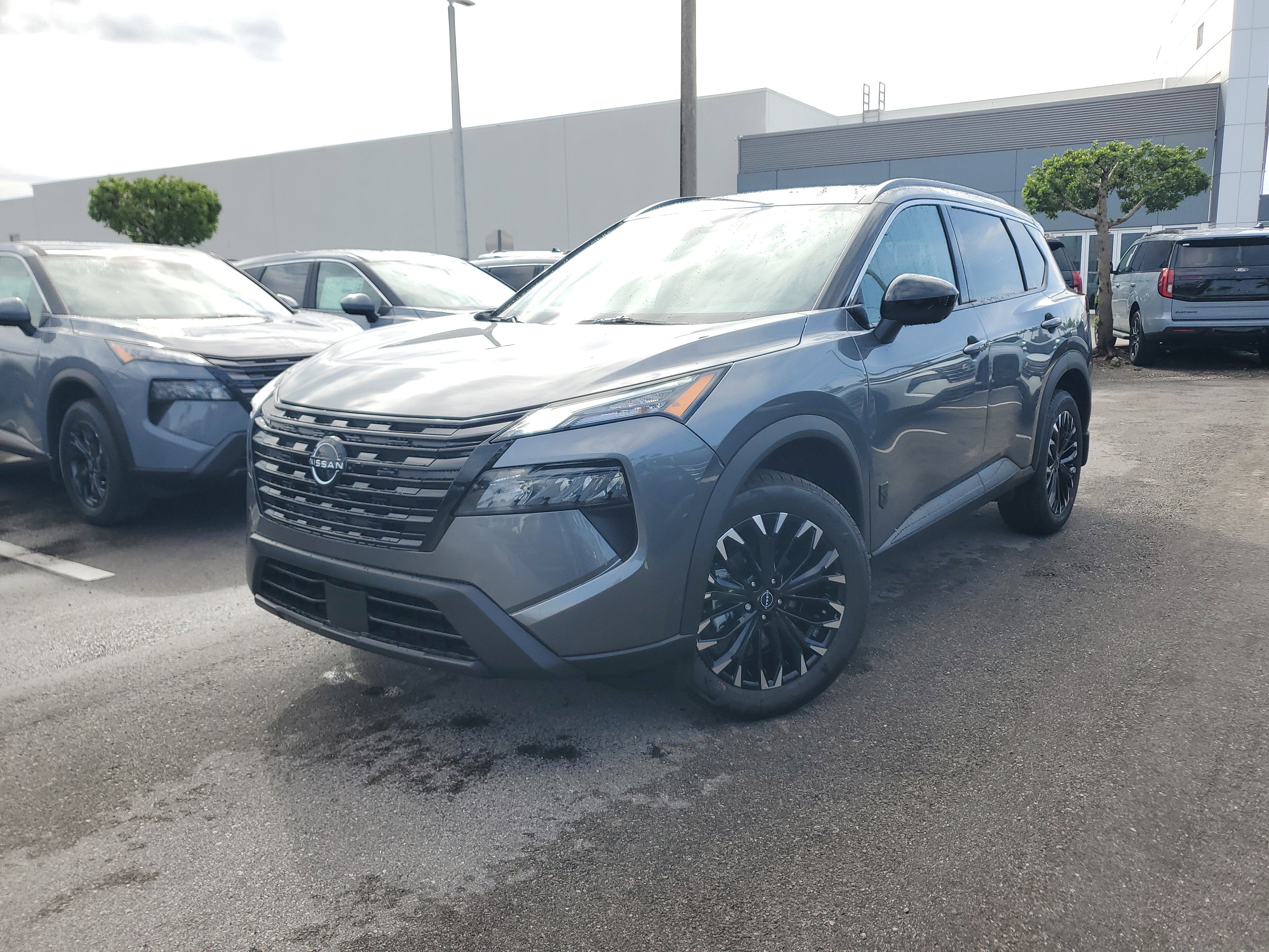 2026 Nissan N/A Dark Armor™