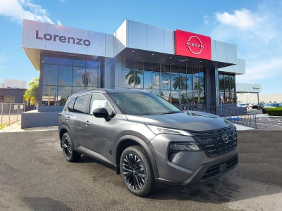 2026 Nissan N/A Dark Armor™