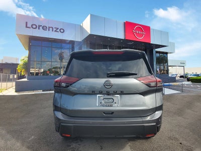 2026 Nissan N/A Dark Armor™