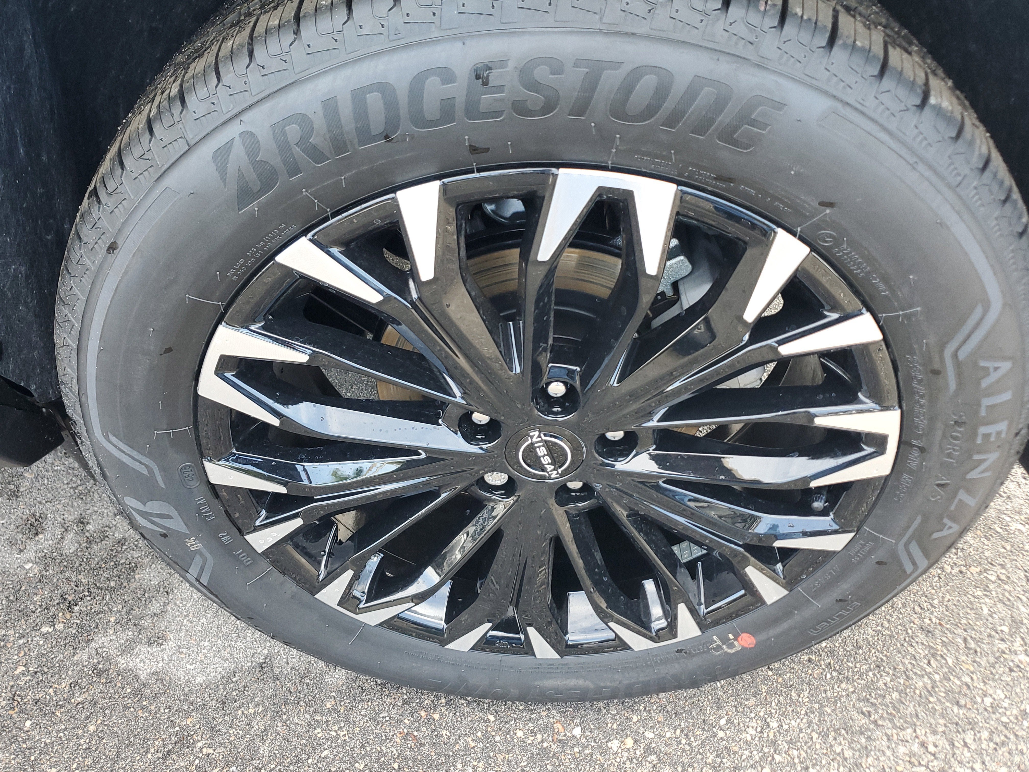 2026 Nissan N/A Dark Armor™