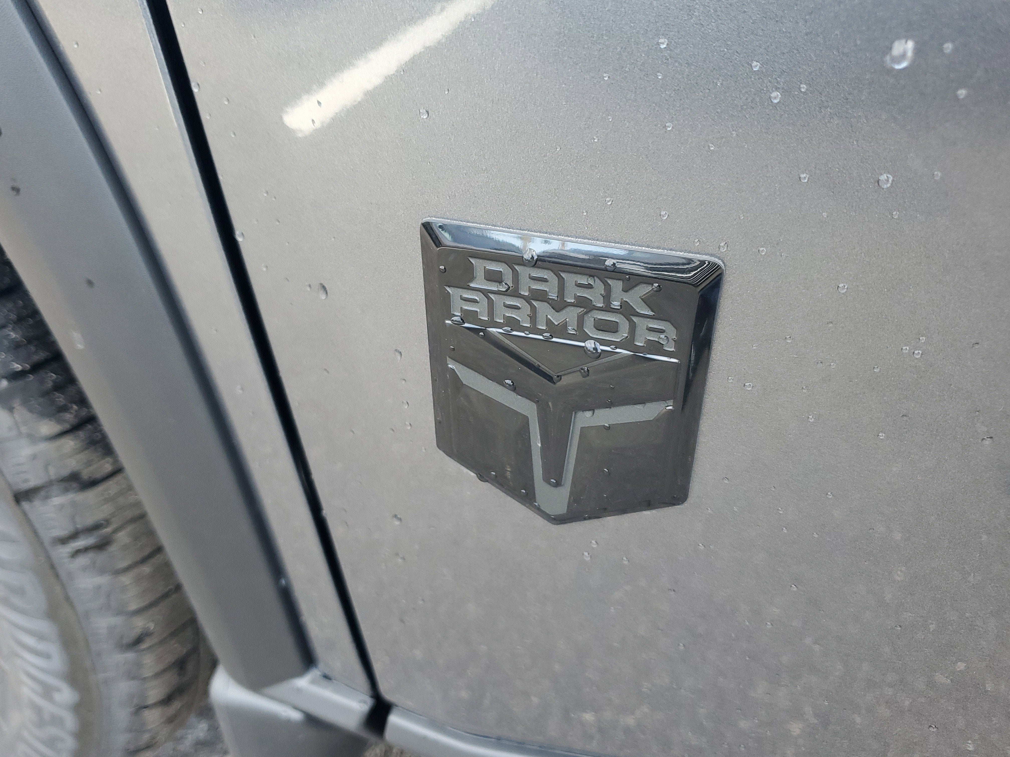 2026 Nissan N/A Dark Armor™