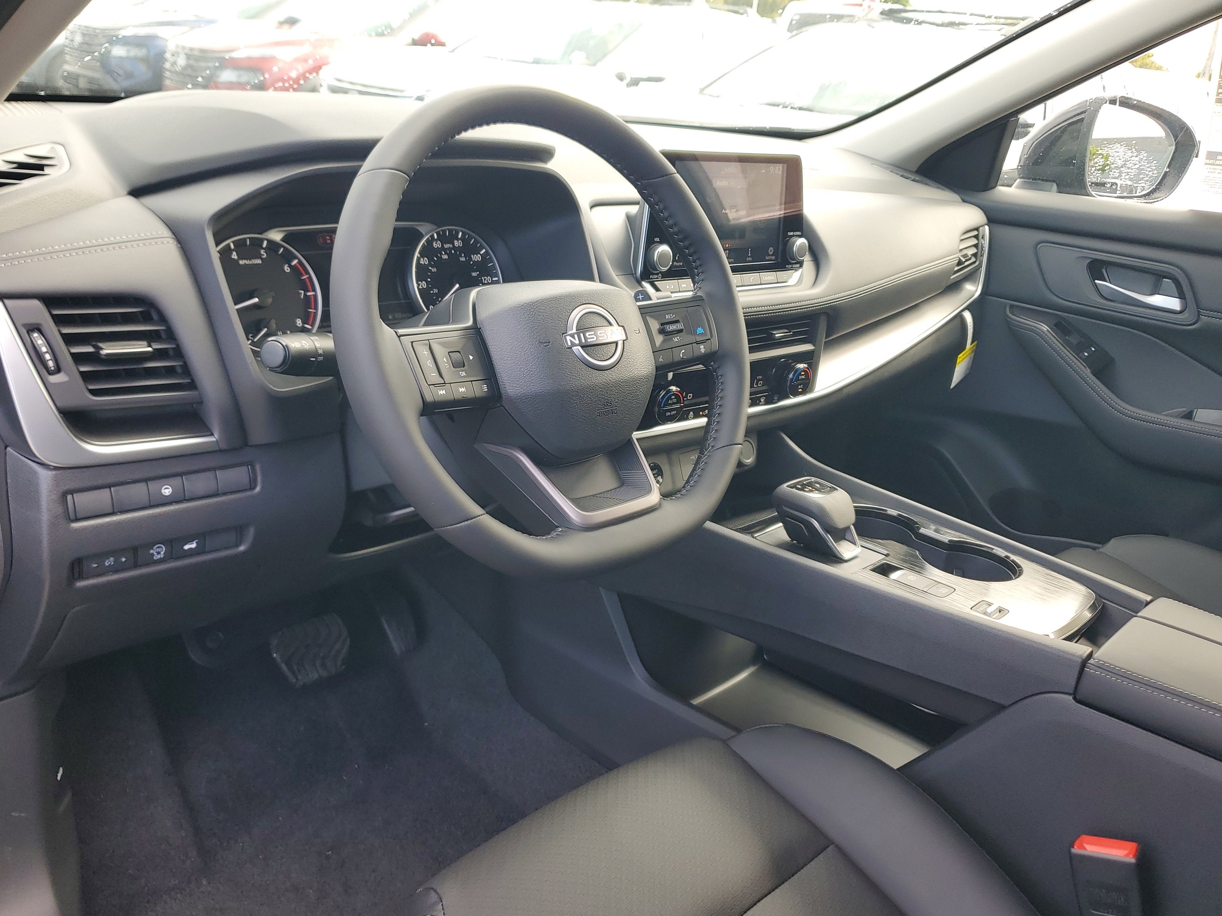 2026 Nissan N/A Dark Armor™