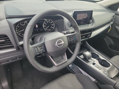 2027 Nissan Rogue SV
