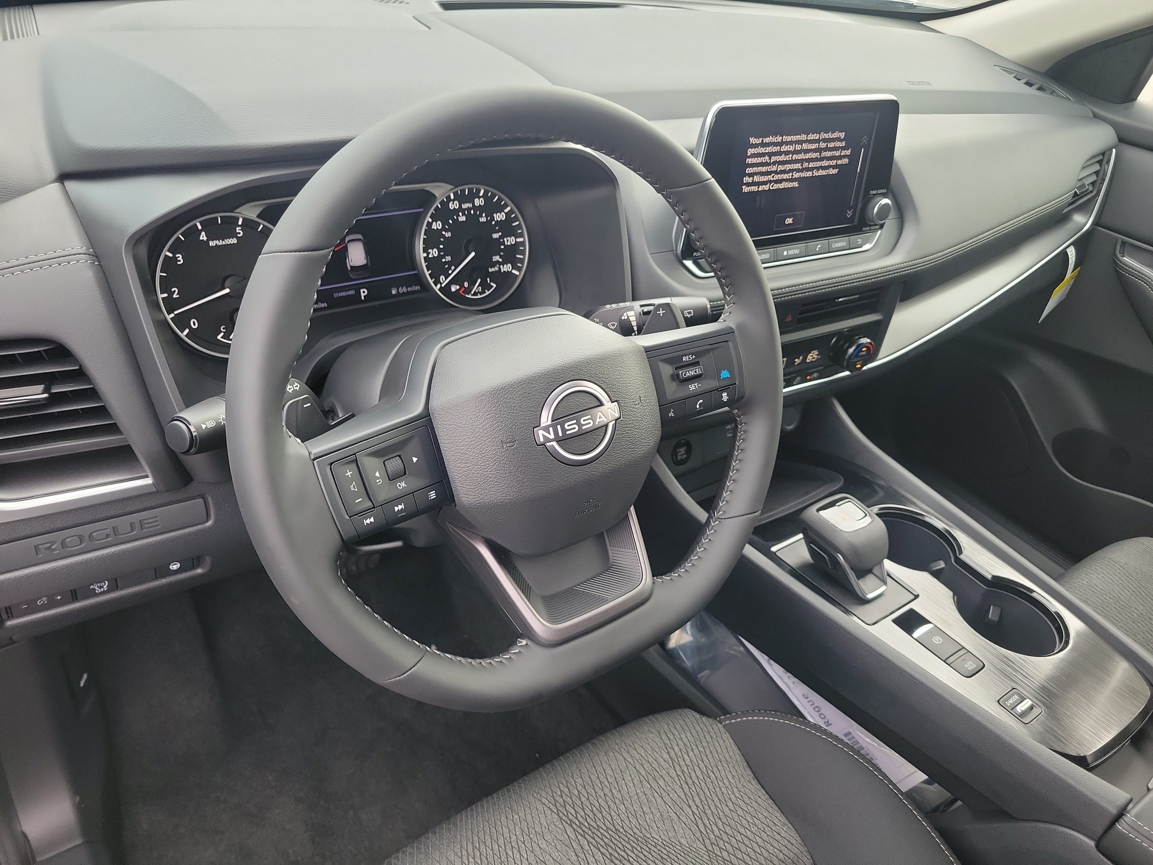 2027 Nissan Rogue SV