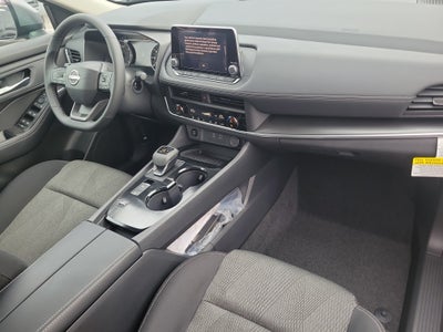 2027 Nissan Rogue SV