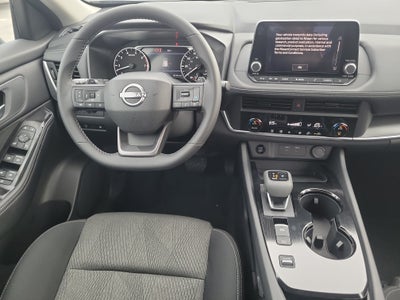 2027 Nissan Rogue SV
