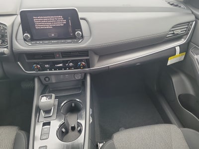2027 Nissan Rogue SV