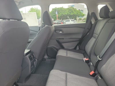 2027 Nissan Rogue SV