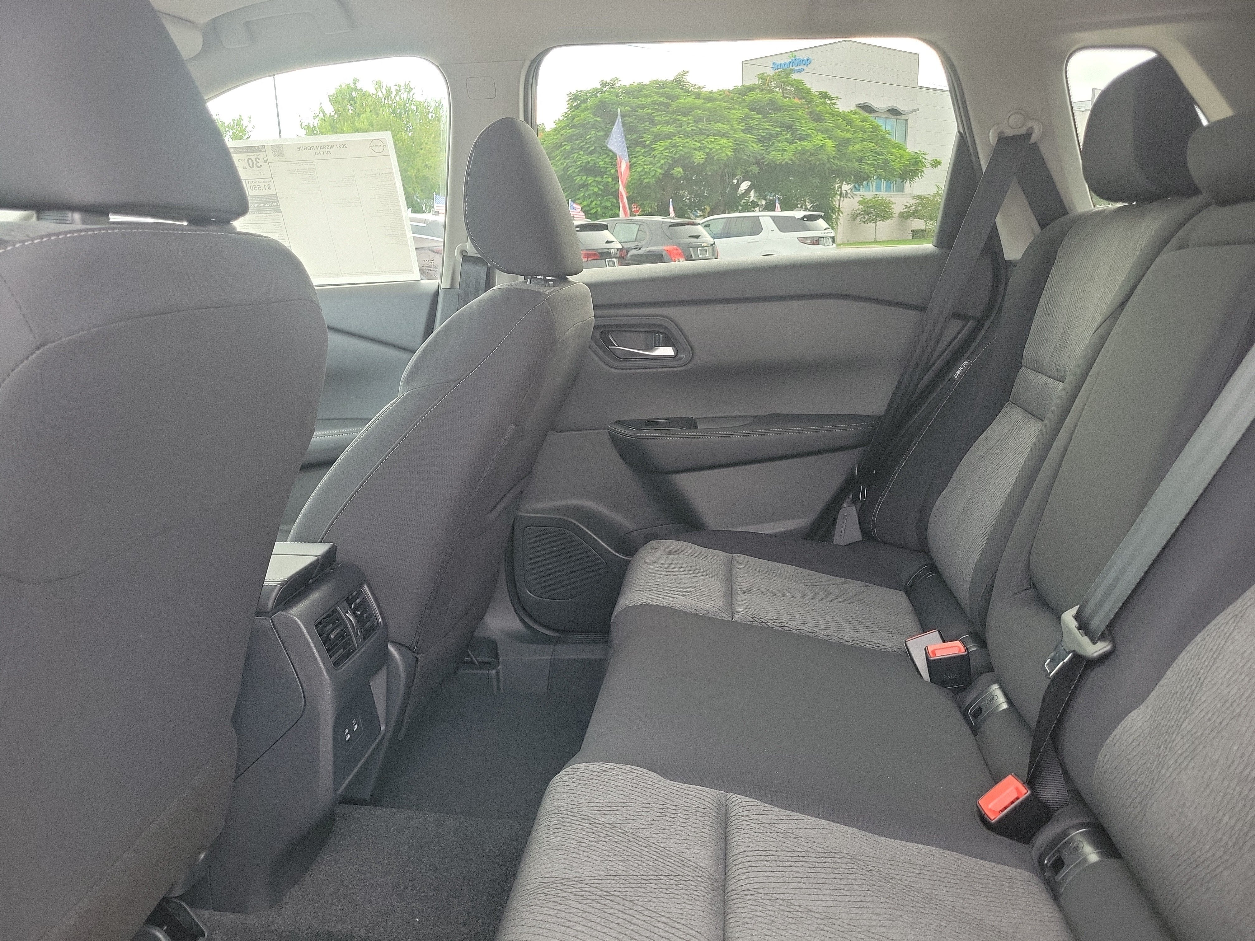 2027 Nissan Rogue SV