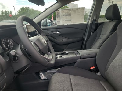 2027 Nissan Rogue SV