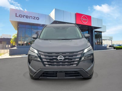 2027 Nissan Rogue SV