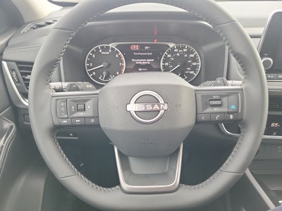 2027 Nissan Rogue SV