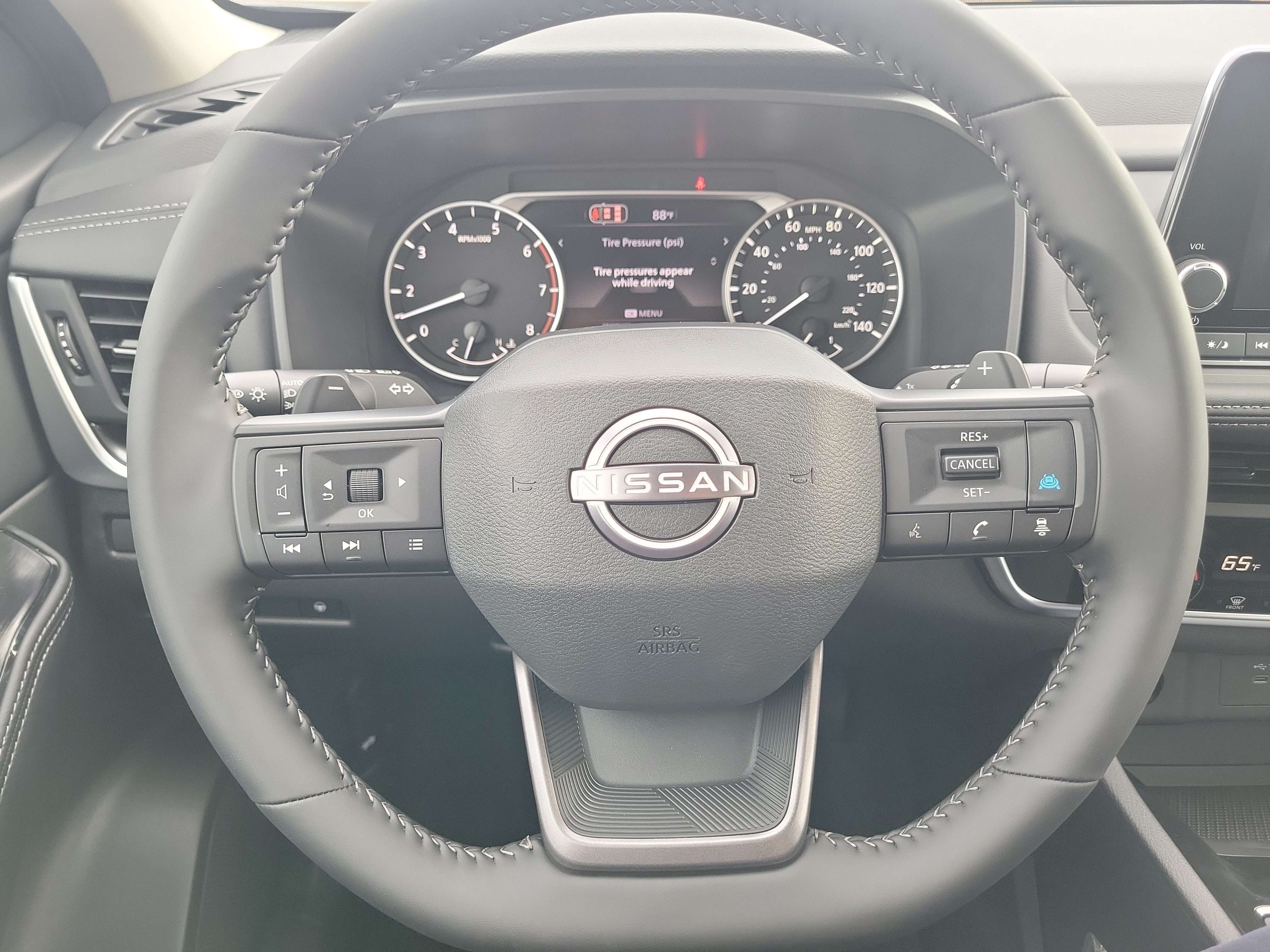 2027 Nissan Rogue SV