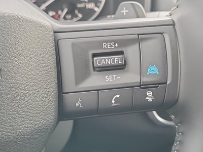 2027 Nissan Rogue SV
