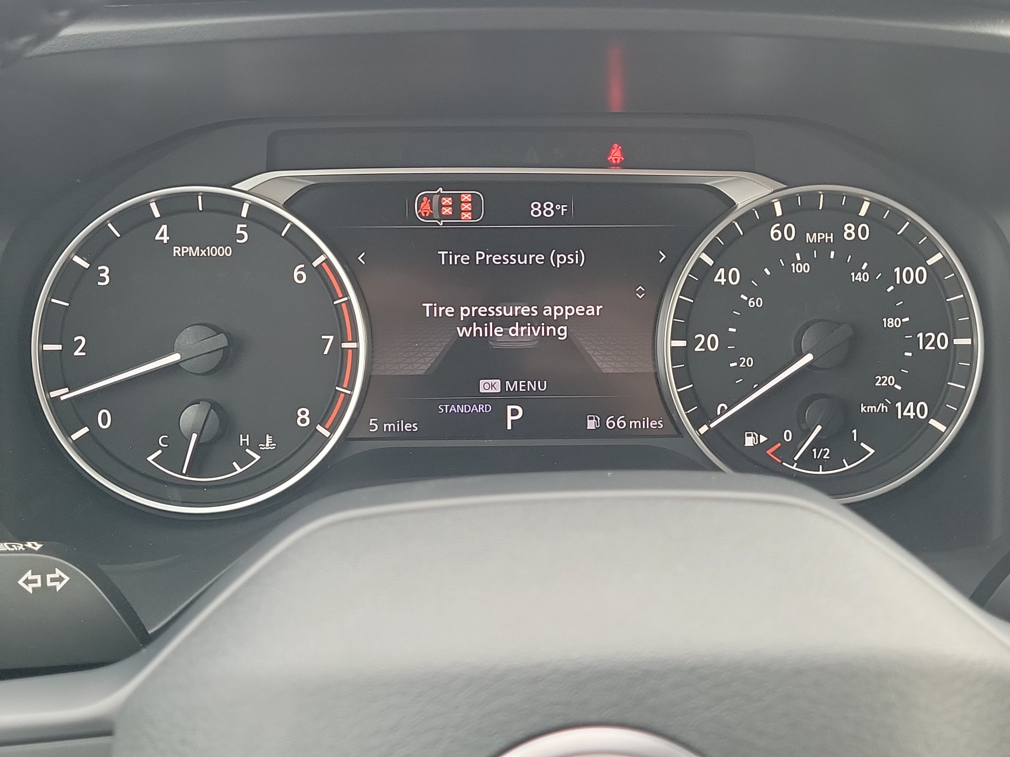 2027 Nissan Rogue SV