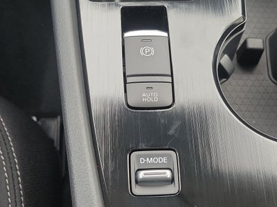 2027 Nissan Rogue SV