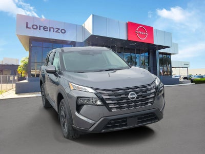 2027 Nissan Rogue SV