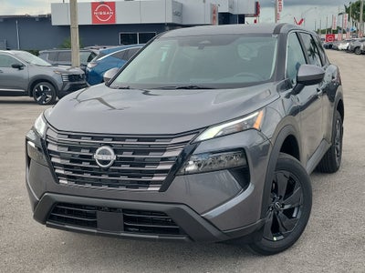 2027 Nissan Rogue SV