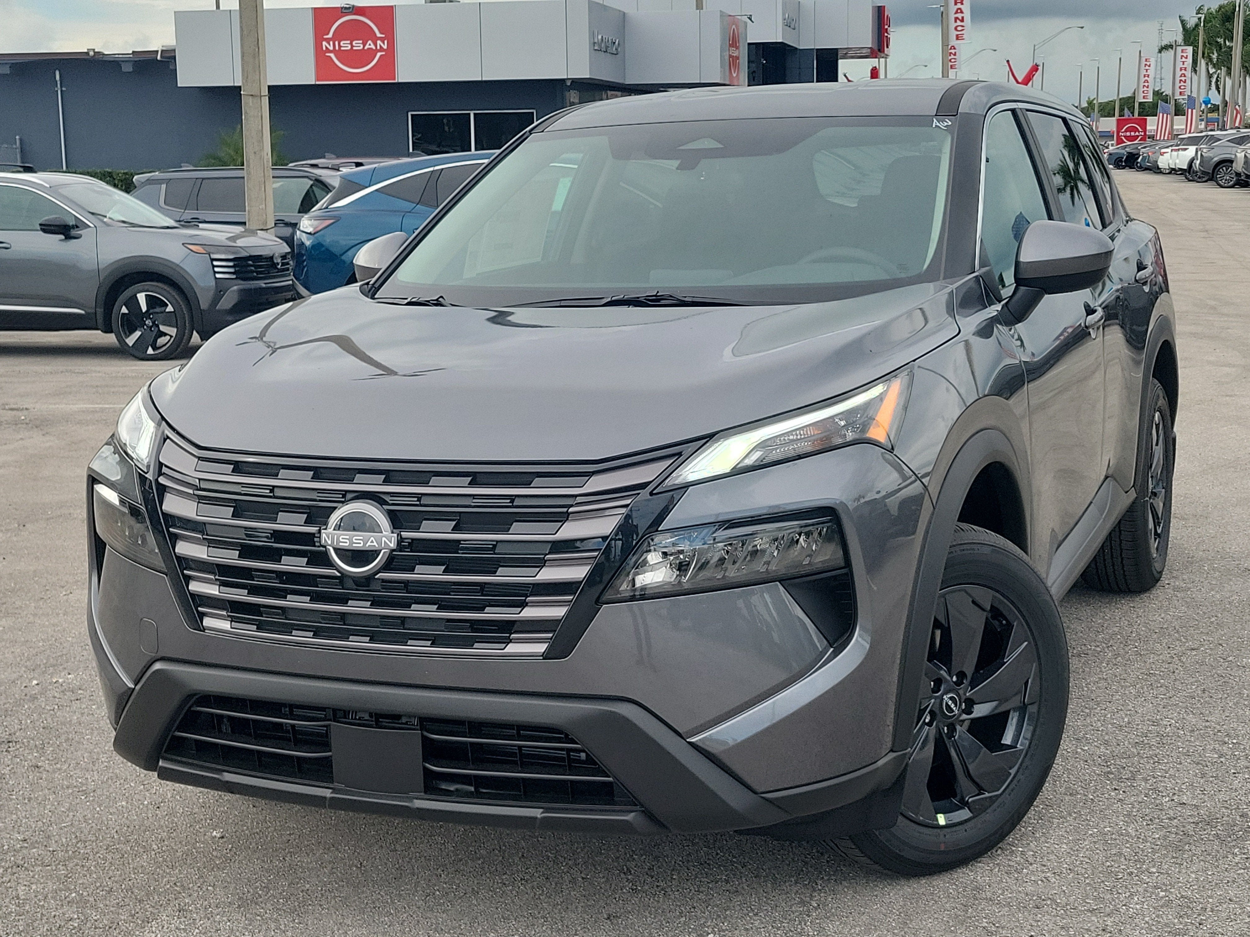 2027 Nissan Rogue SV
