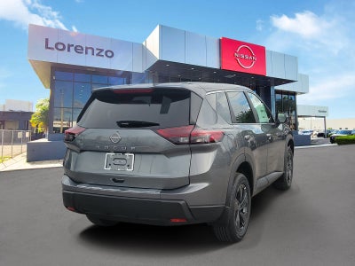 2027 Nissan Rogue SV
