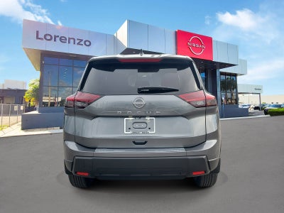 2027 Nissan Rogue SV