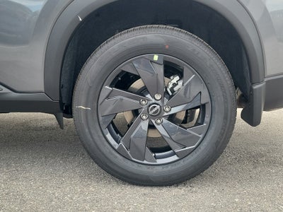 2027 Nissan Rogue SV