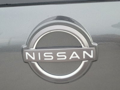 2027 Nissan Rogue SV