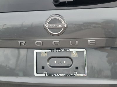 2027 Nissan Rogue SV
