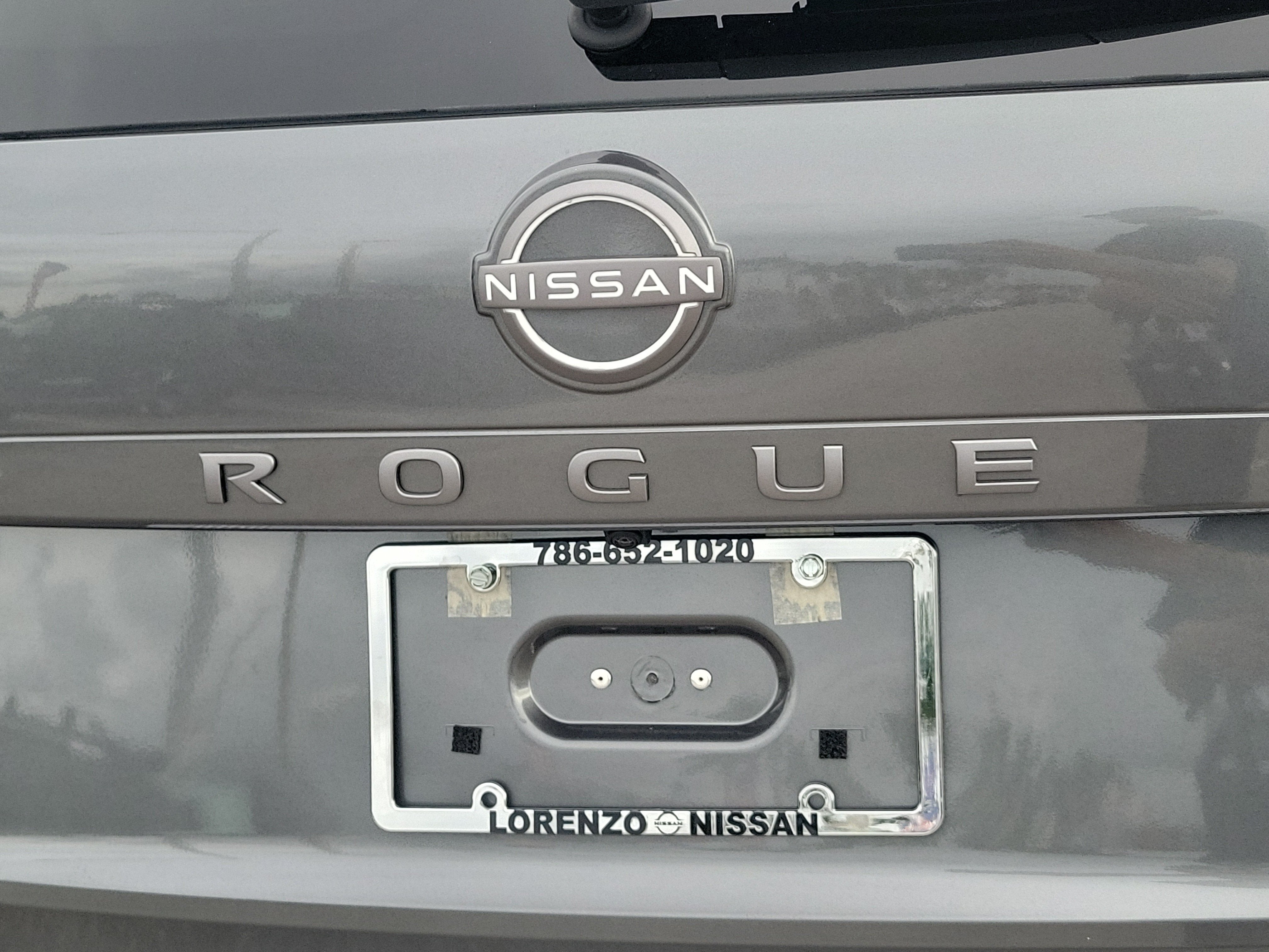 2027 Nissan Rogue SV