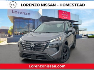 2027 Nissan Rogue SV
