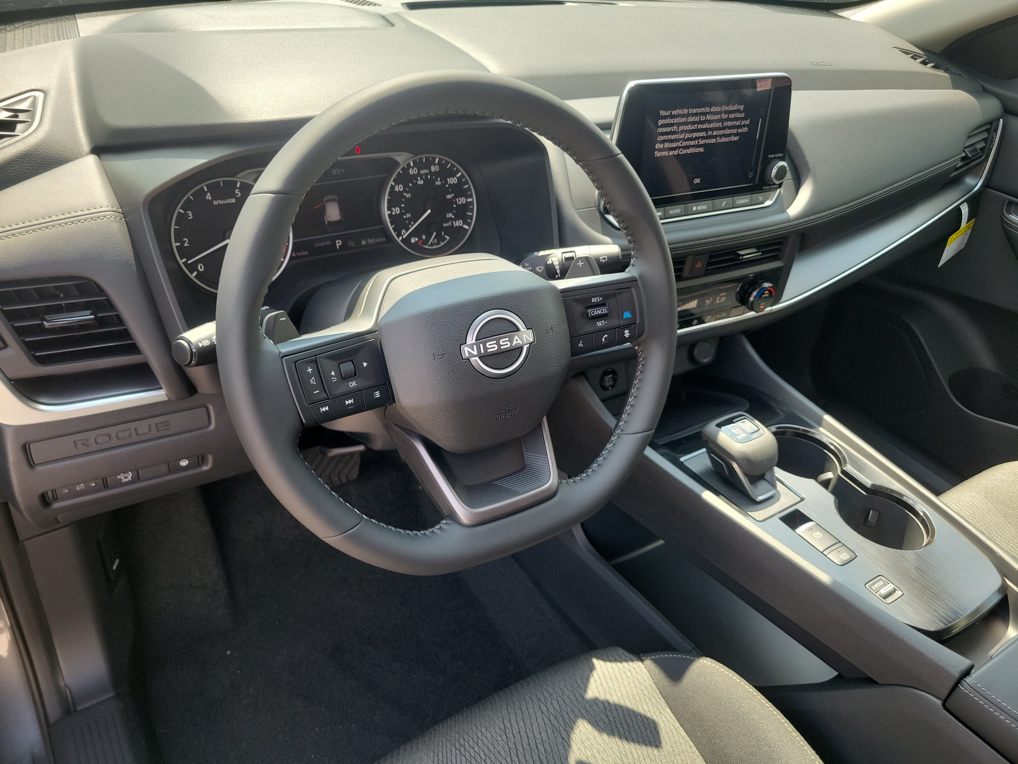 2027 Nissan Rogue SV