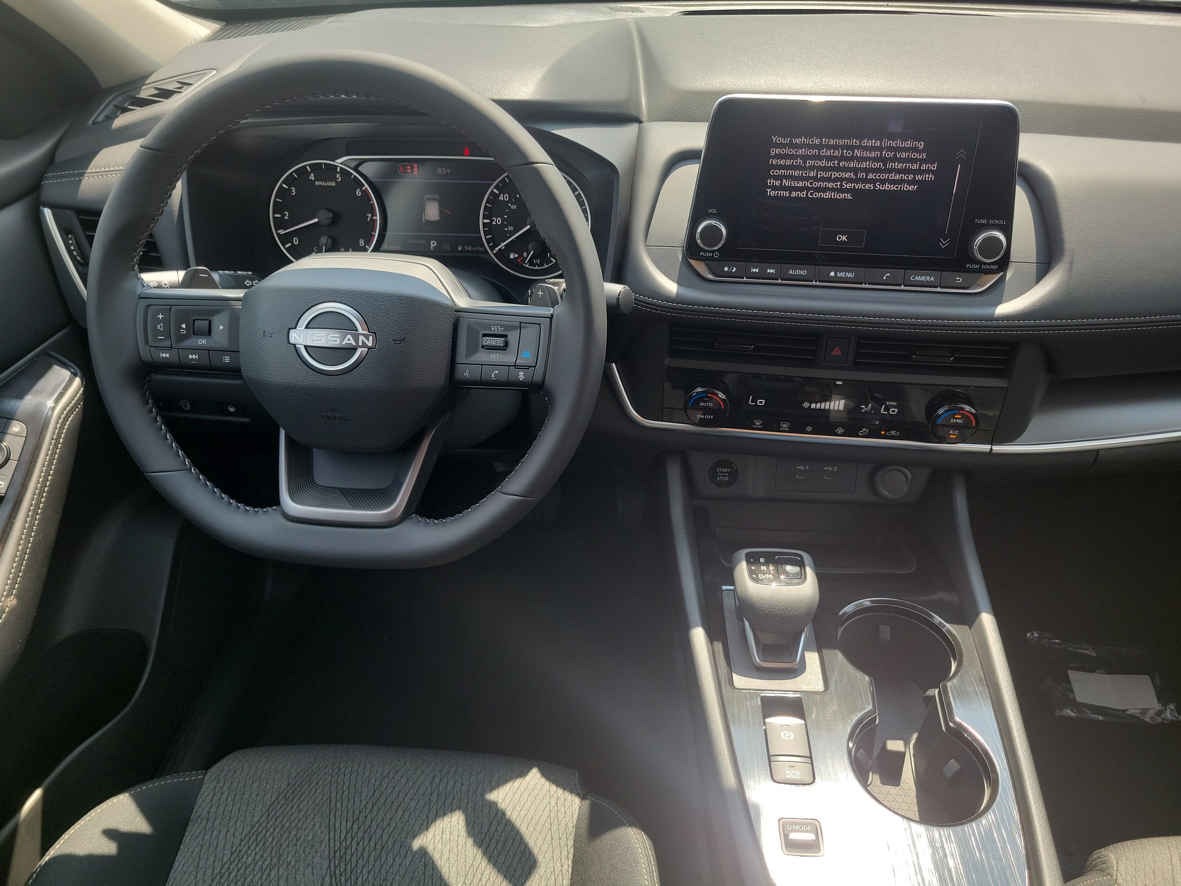 2027 Nissan Rogue SV