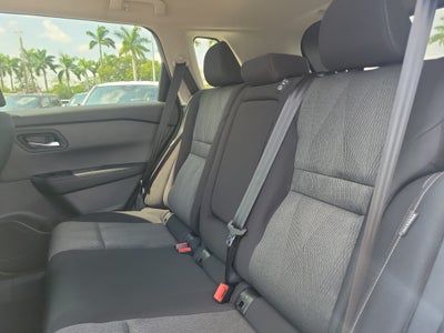 2027 Nissan Rogue SV
