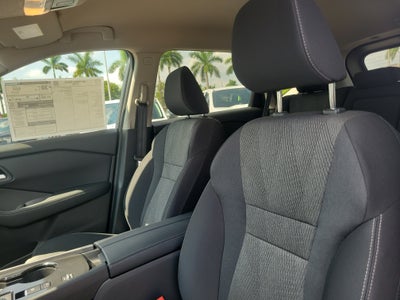 2027 Nissan Rogue SV