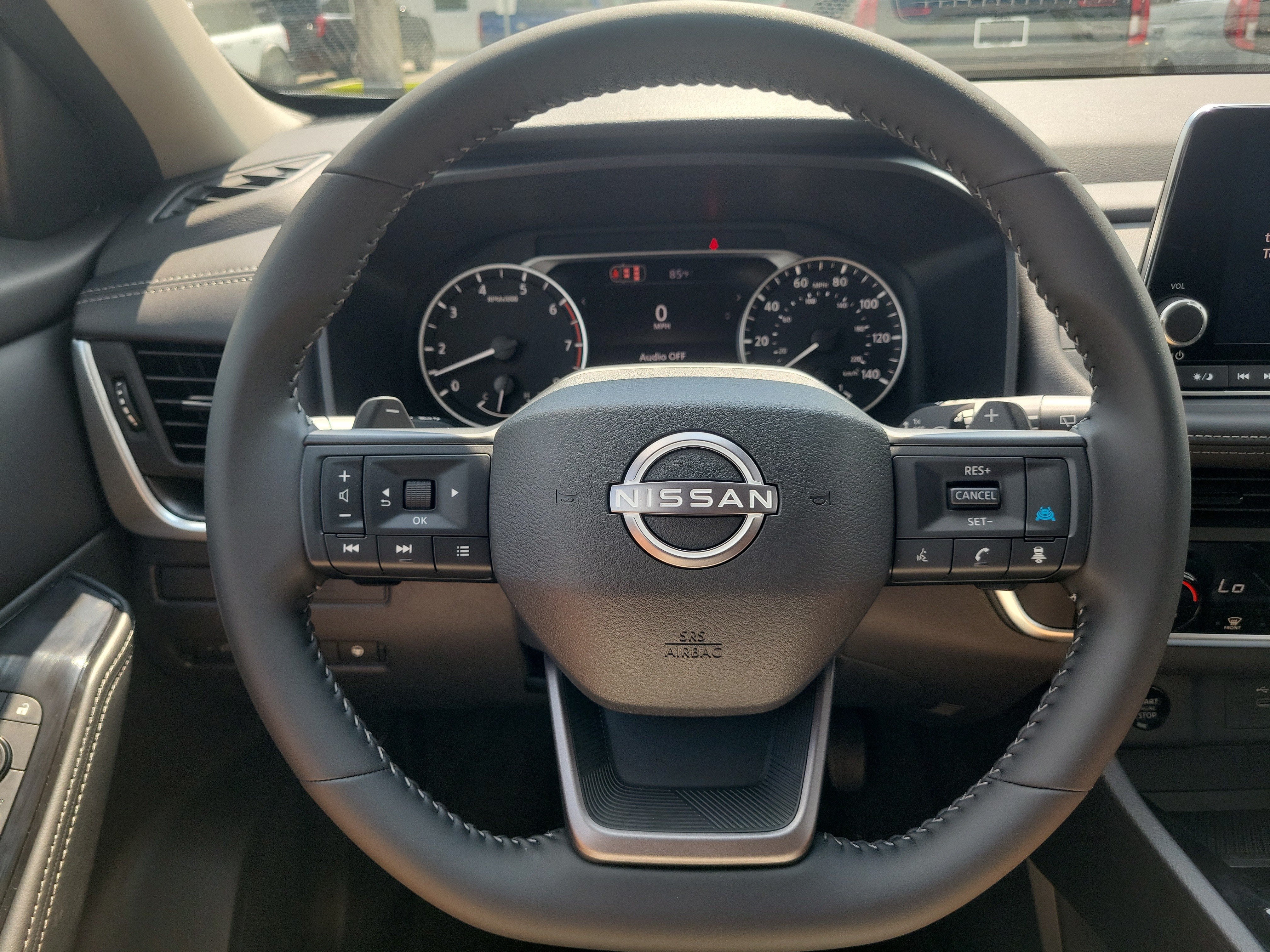 2027 Nissan Rogue SV