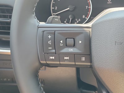 2027 Nissan Rogue SV