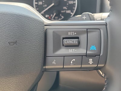 2027 Nissan Rogue SV