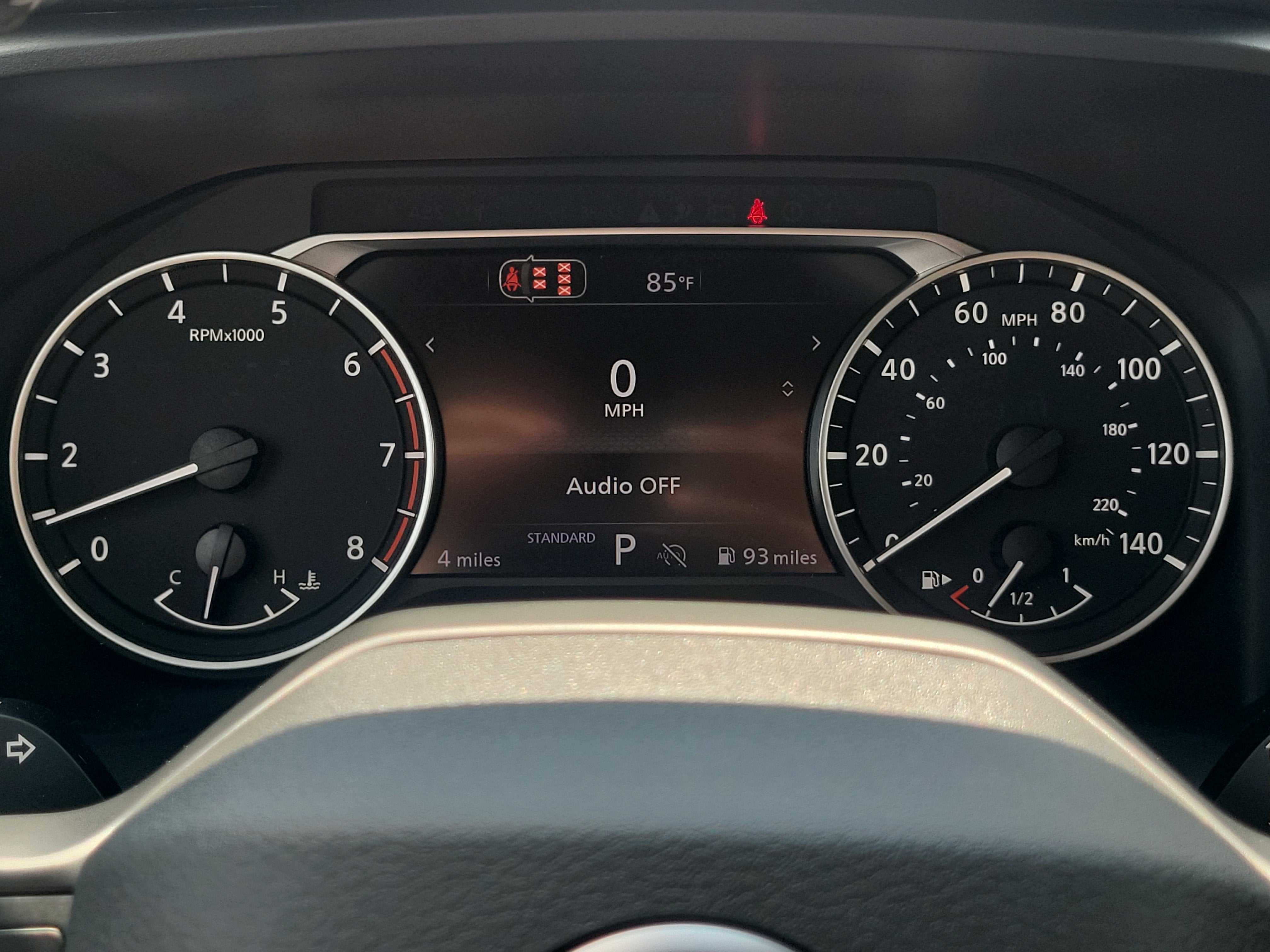 2027 Nissan Rogue SV