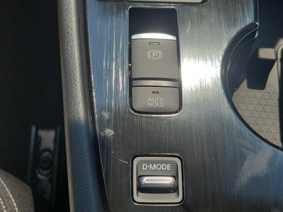 2027 Nissan Rogue SV