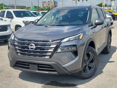 2027 Nissan Rogue SV