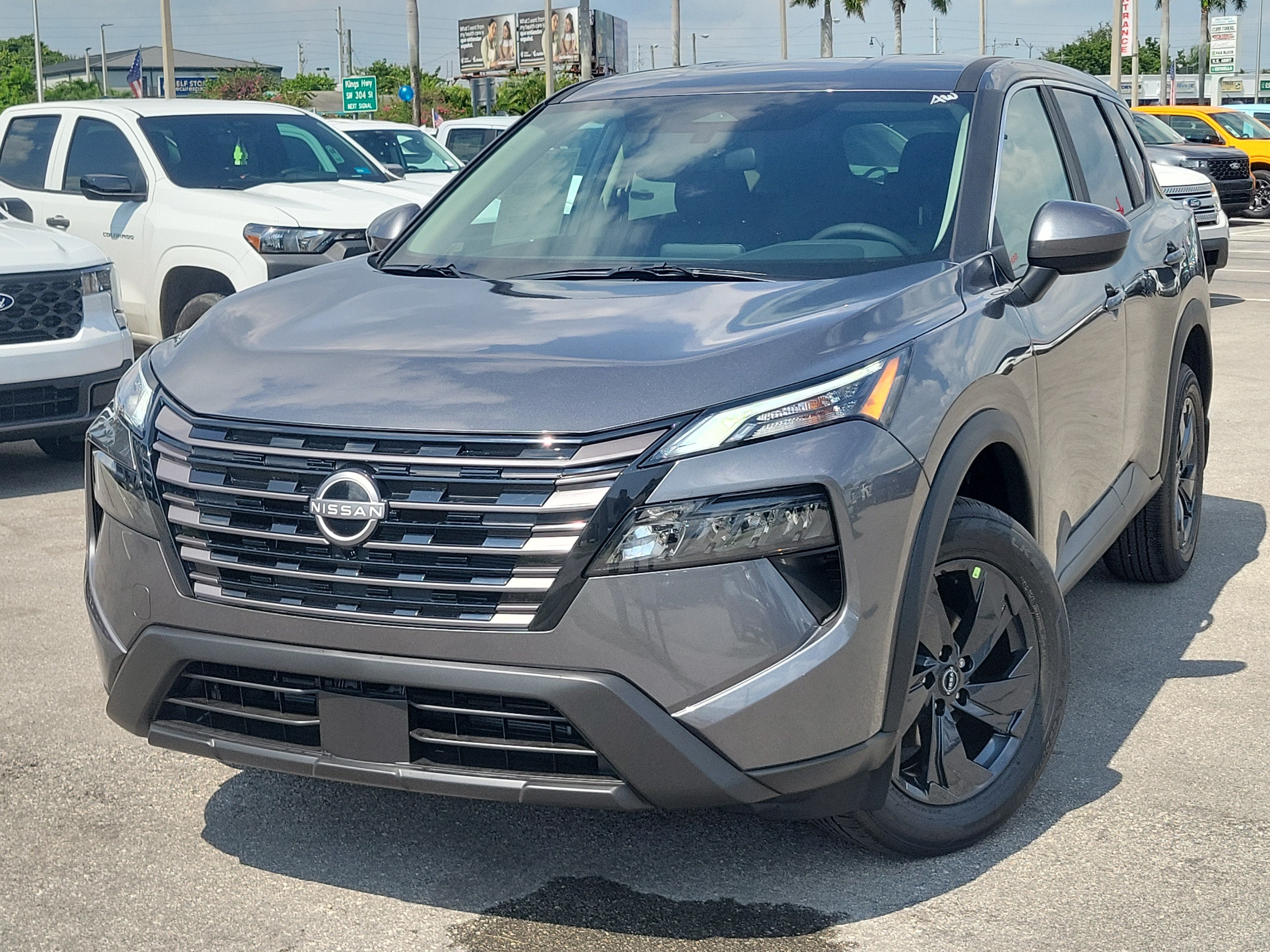 2027 Nissan Rogue SV